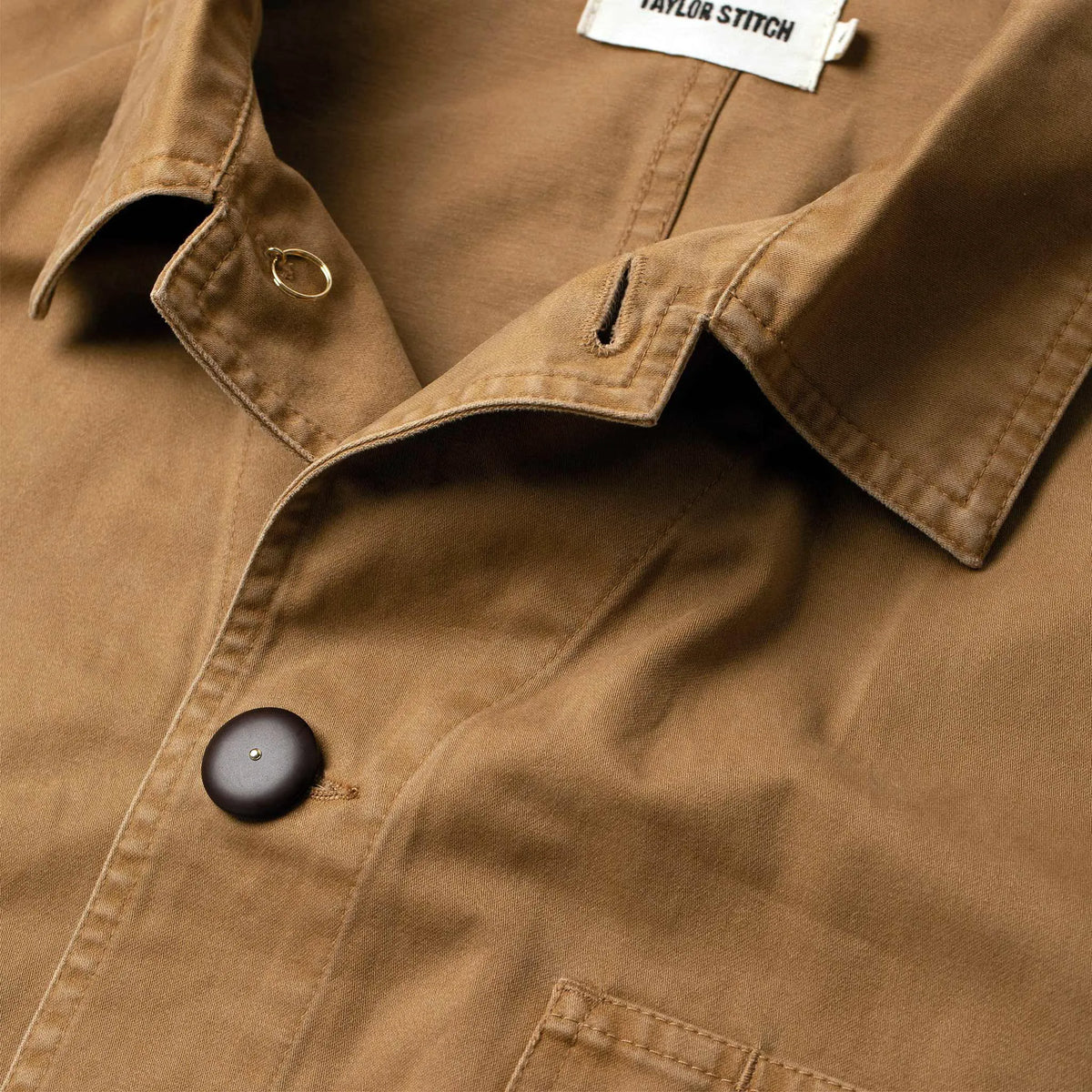 The Ojai Jacket in Tobacco