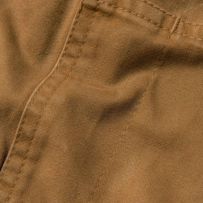 The Ojai Jacket in Tobacco