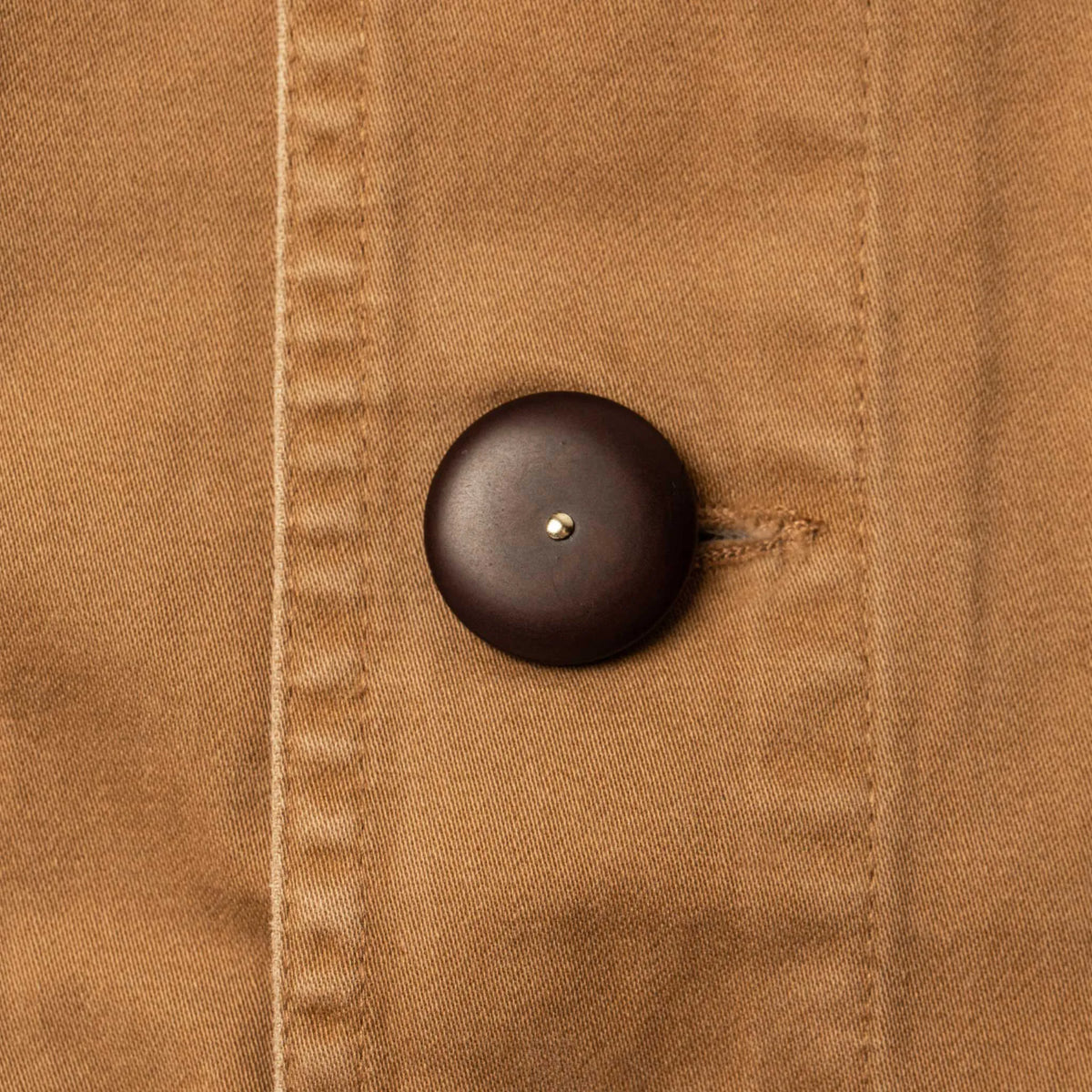 The Ojai Jacket in Tobacco