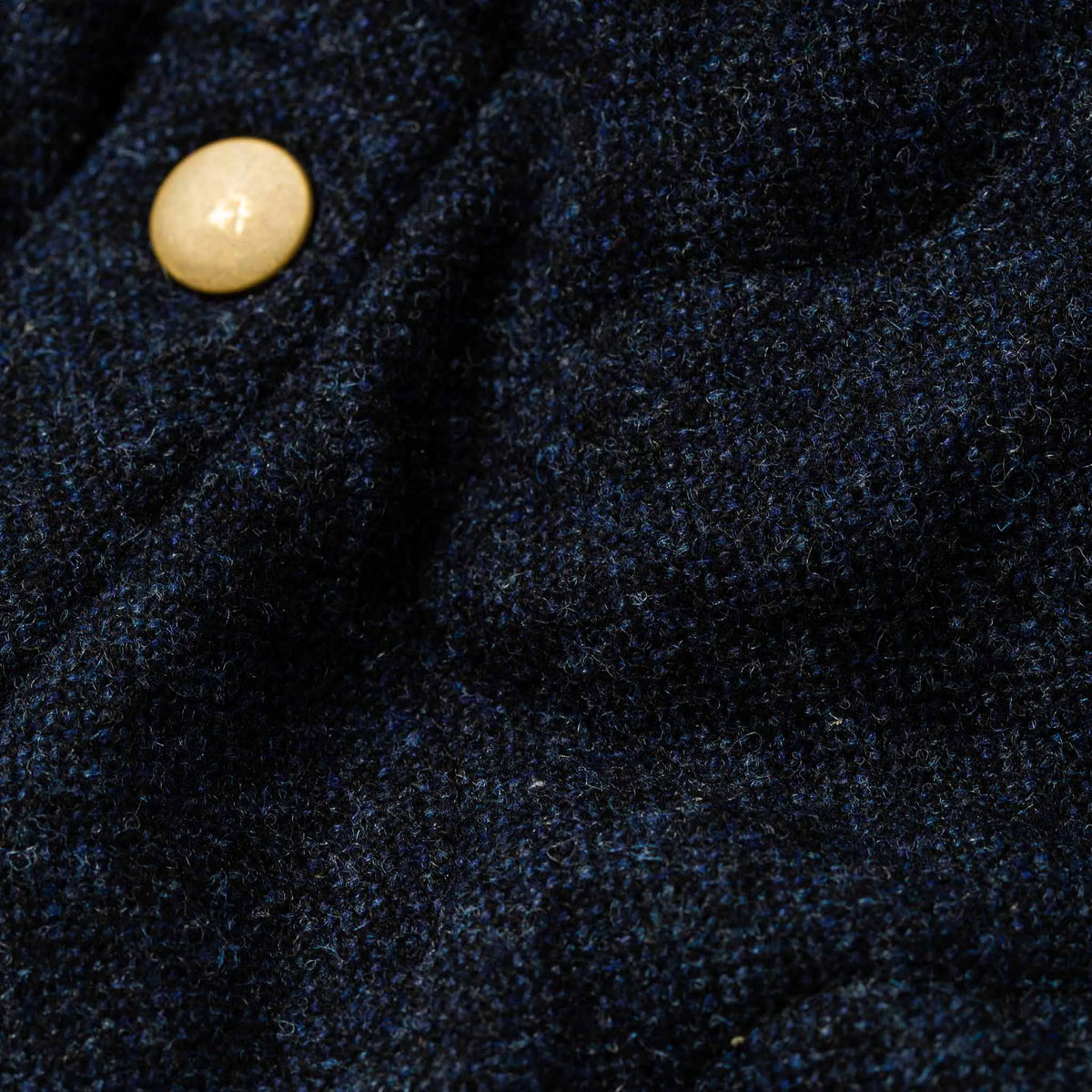 The Wilton Jacket in Navy Birdseye Wool