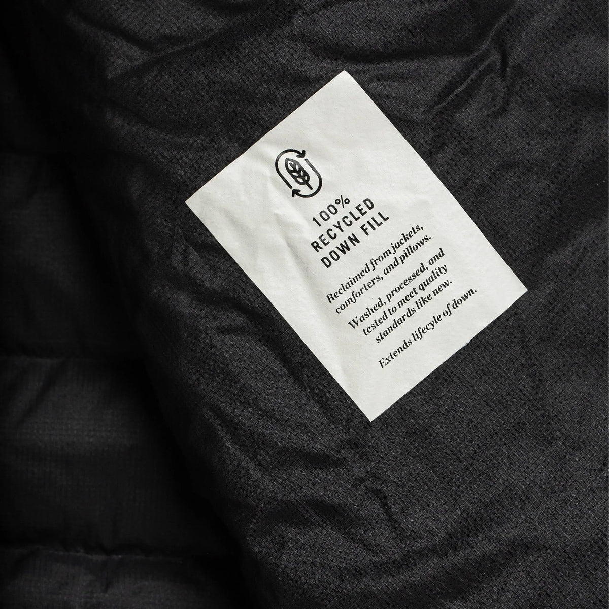 The Taylor Stitch x Mission Workshop Farallon Jacket in Black
