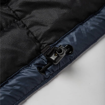 The Taylor Stitch x Mission Workshop Farallon Jacket in Midnight Blue