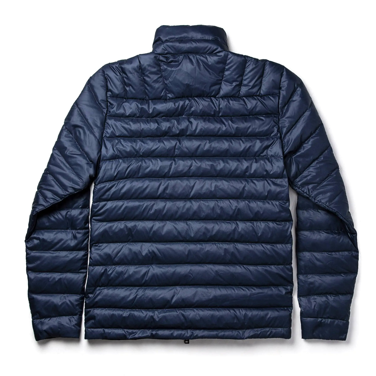 The Taylor Stitch x Mission Workshop Farallon Jacket in Midnight Blue