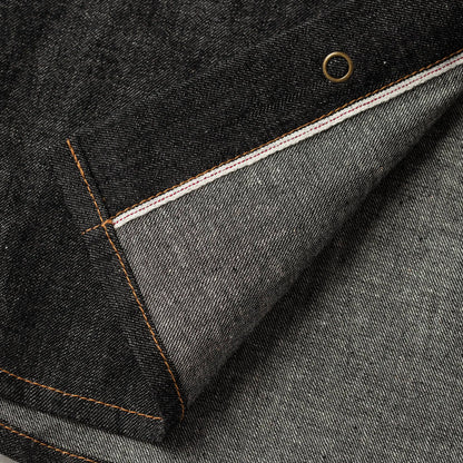 The Western Shirt in Nihon Menpu Reserve Selvage