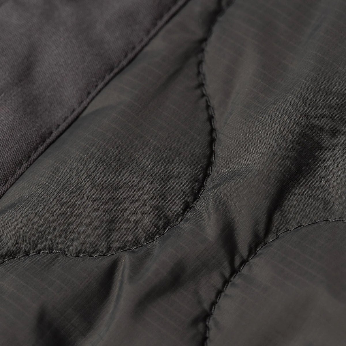The Taylor Stitch x Alpha Industries ALS/92 in Raven