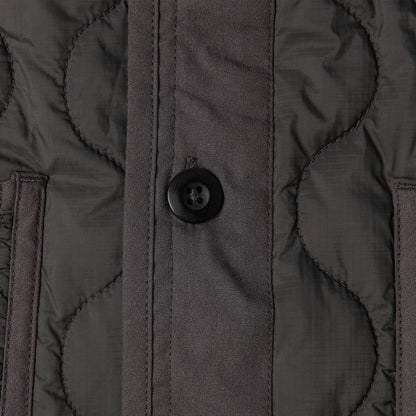 The Taylor Stitch x Alpha Industries ALS/92 in Raven