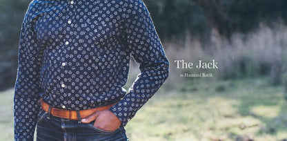 The Jack in Hanami Batik