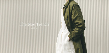 The Noe Trench in Olive
