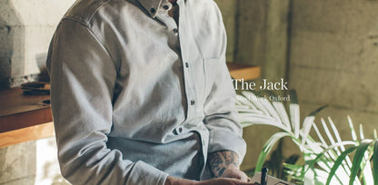 The Jack in Steel Work Oxford