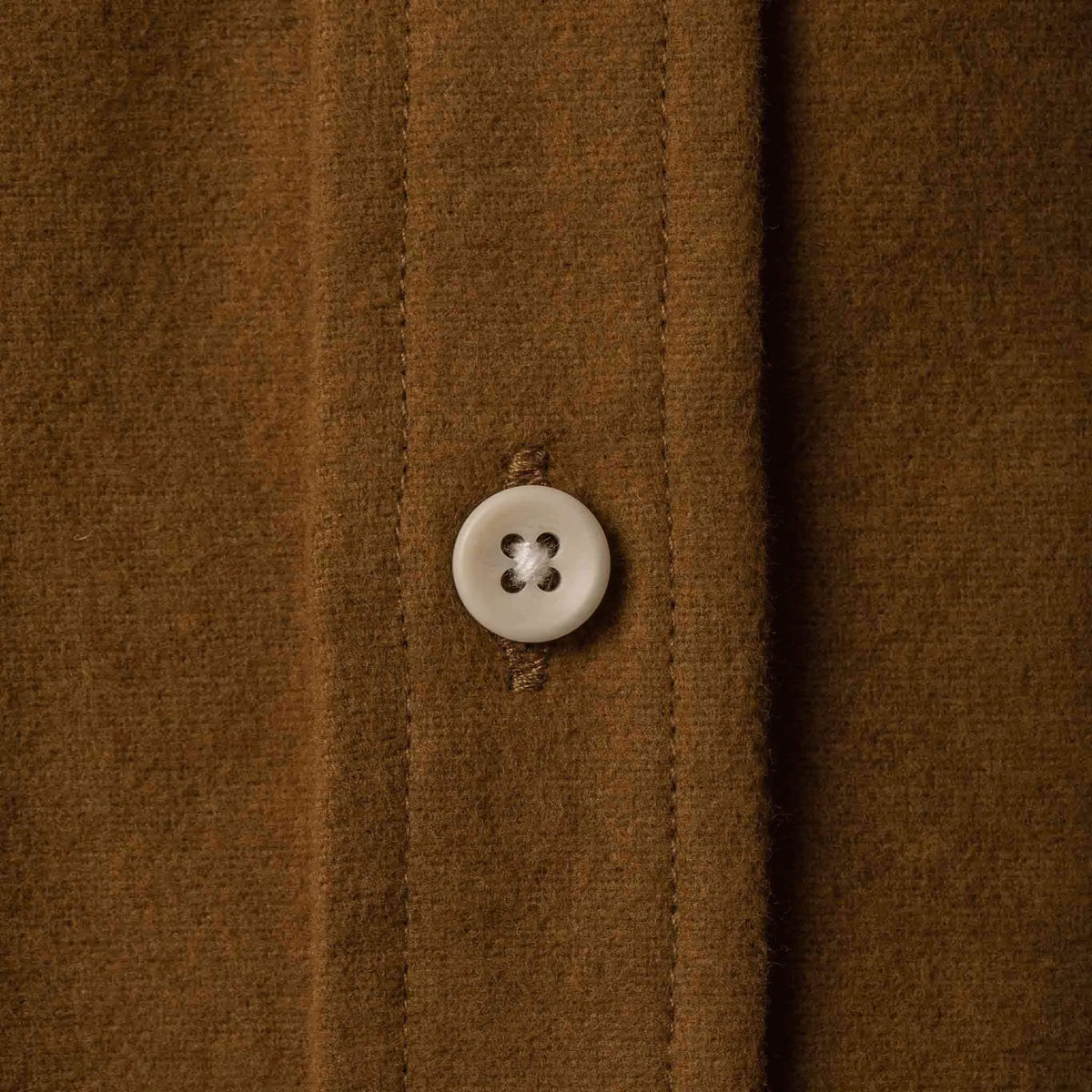 The Yosemite Shirt in British Khaki
