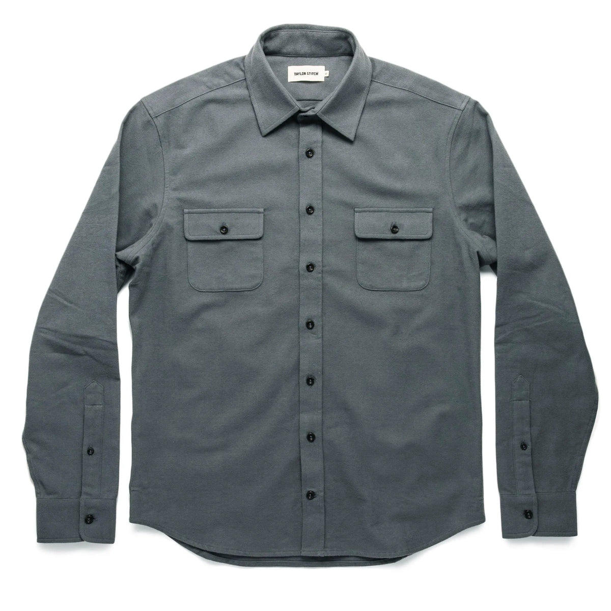 The Yosemite Shirt in Slate
